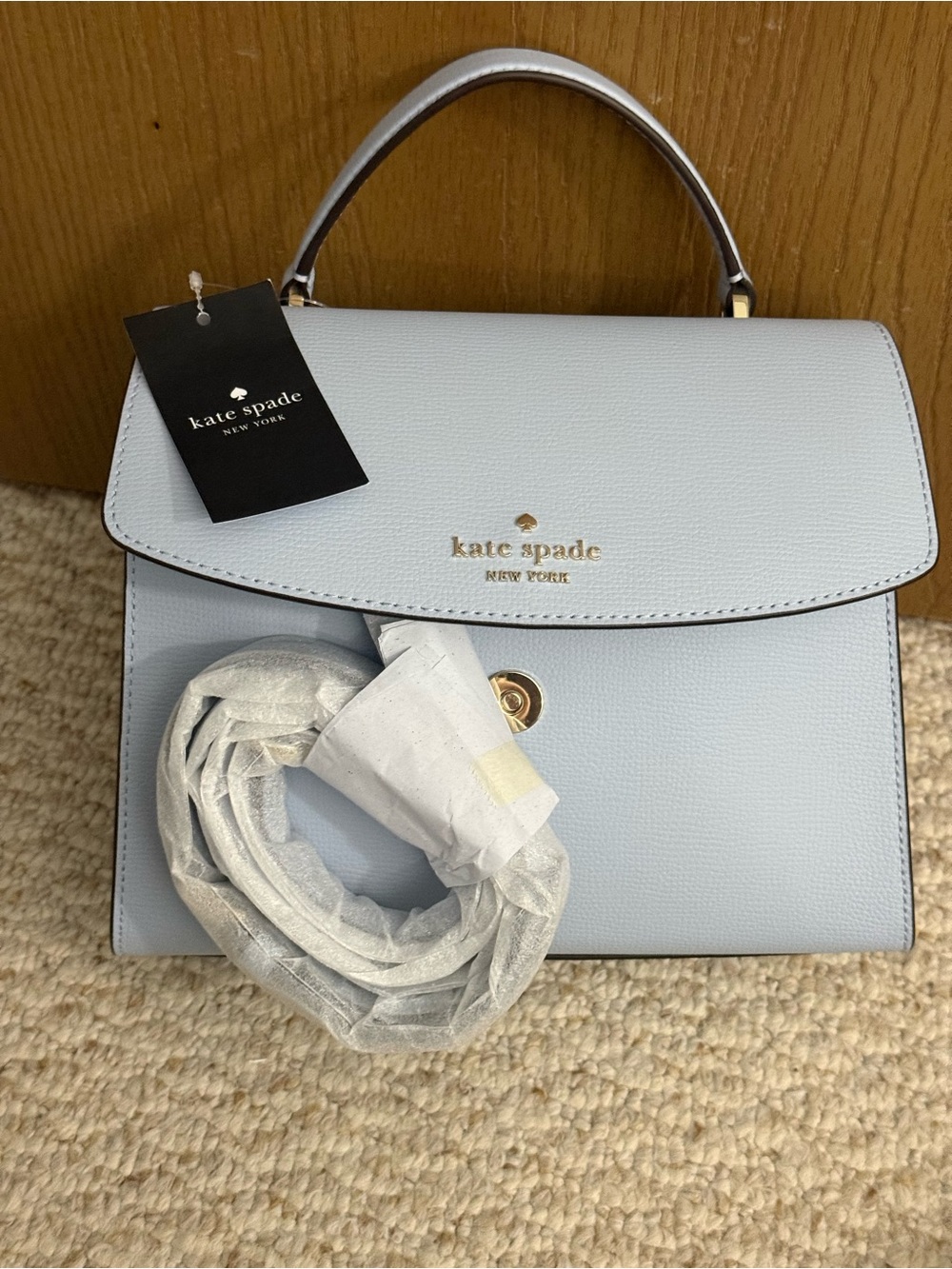 Kate Spade New York DARCY TOP HANDLE SATCHEL $359